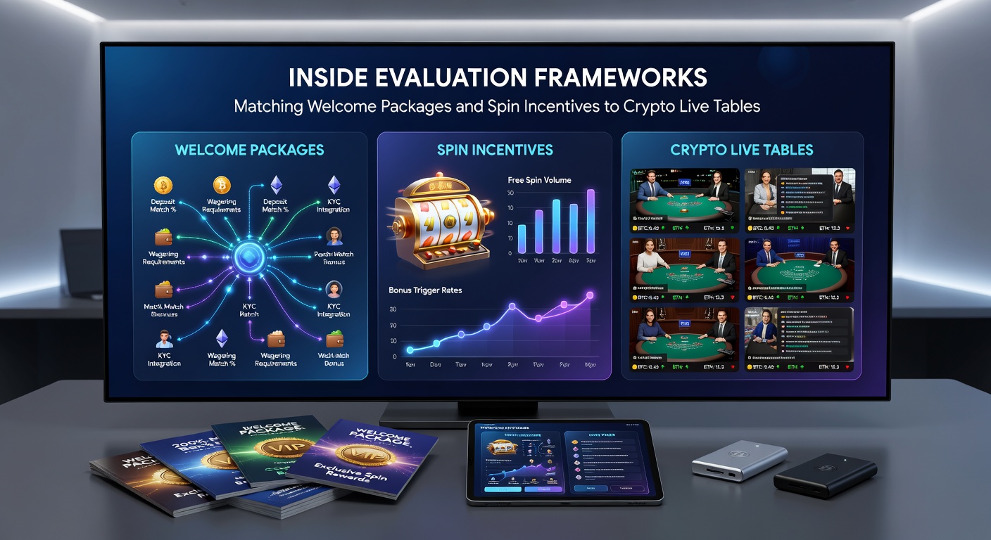 Crypto live dealer table interface with bonus matching indicators and incentive tracking overlays