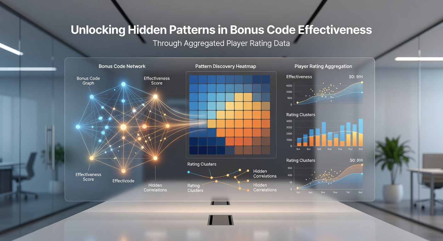 Infographic illustrating correlations between player loyalty ratings and bonus code success rates with sample metrics from 2026 data sets